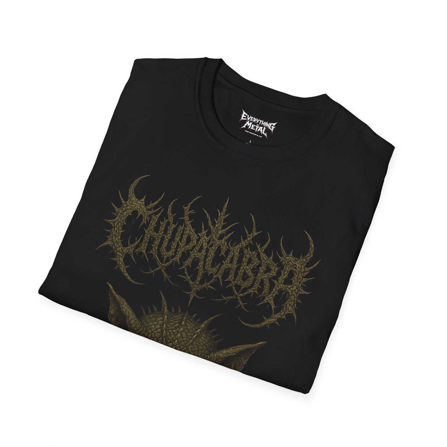 Chupacabra Metal Unisex Shirt
