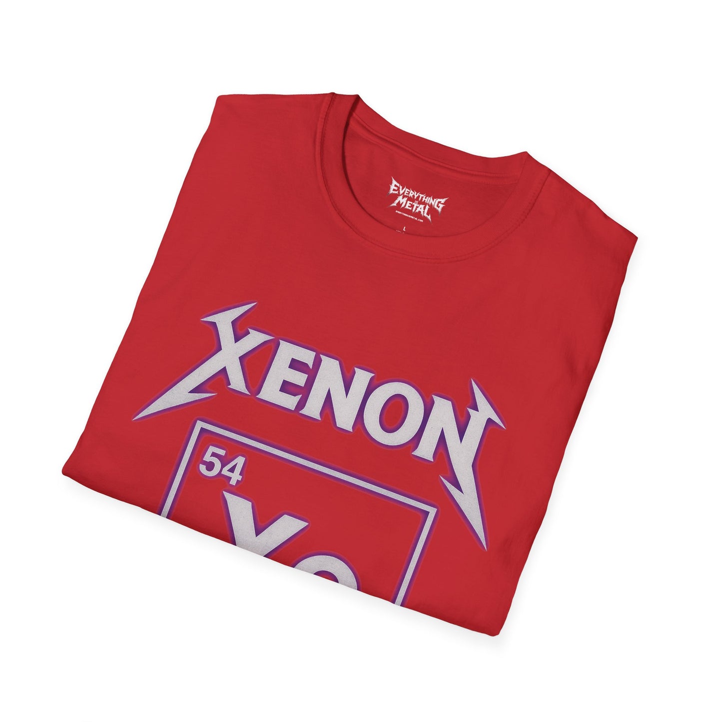 Xenon Metal Shirt