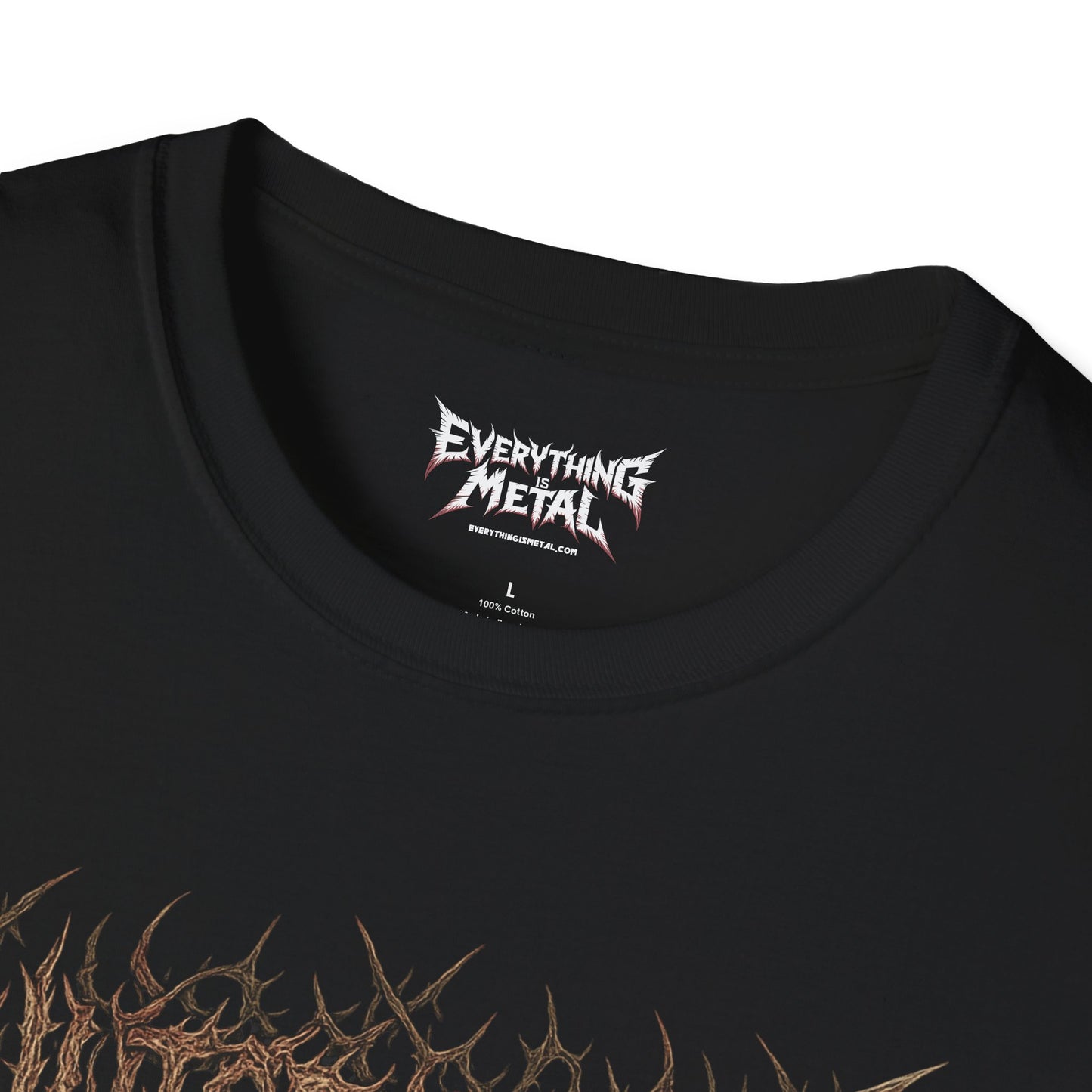 Nutracker Metal Shirt