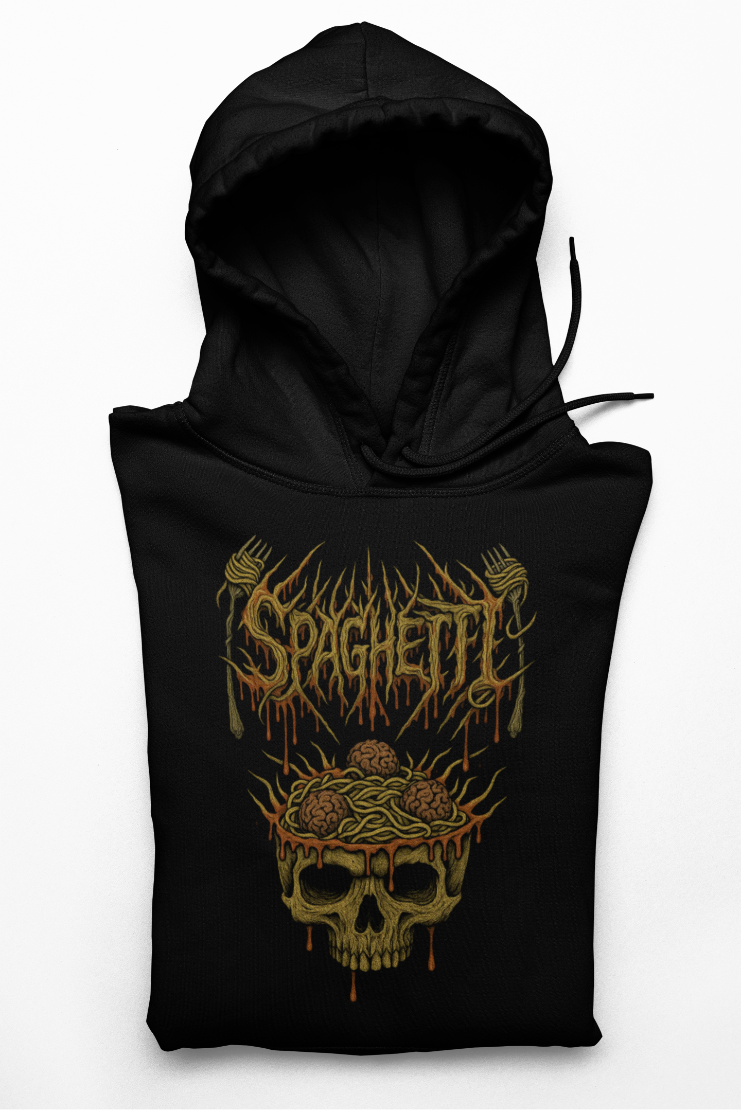 Spaghetti Hoodie