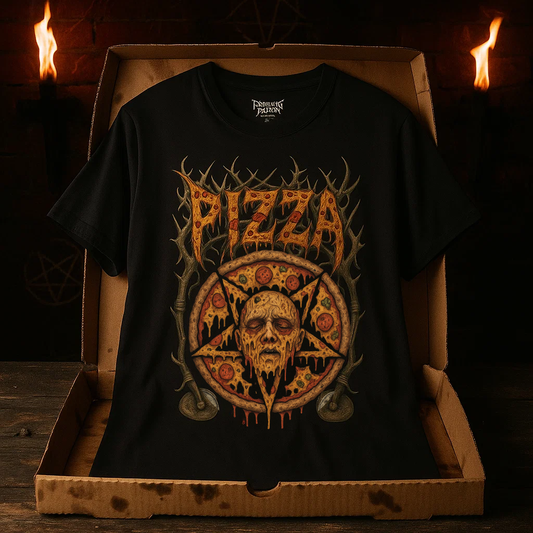 Pizza - Yes Another Pizza Shirt Because it's PIZZA