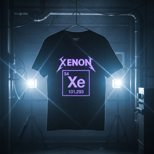 Xenon Metal Shirt