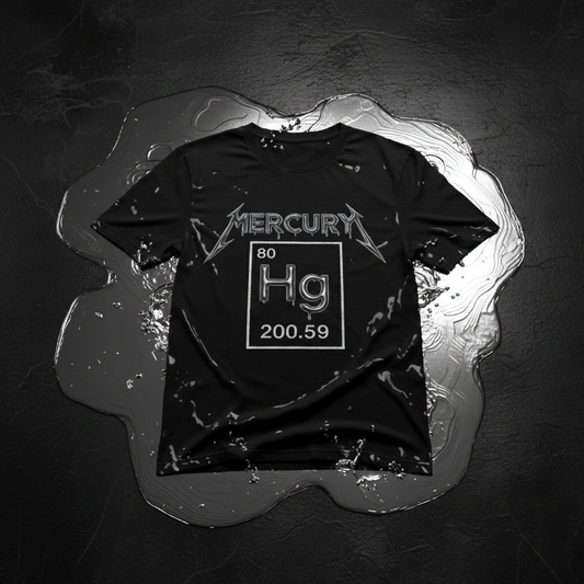 Mercury Metal Shirt