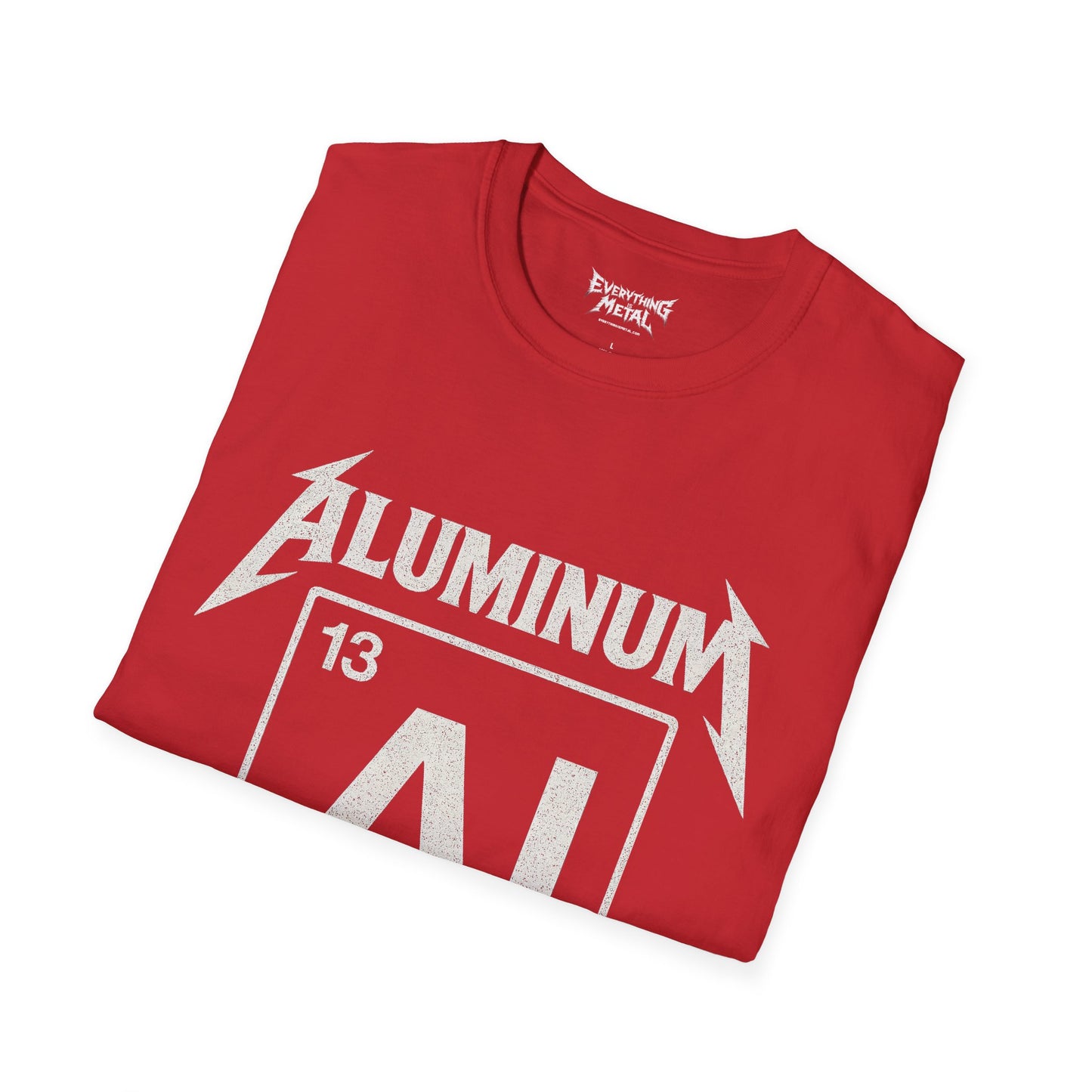 Aluminum Metal Shirt