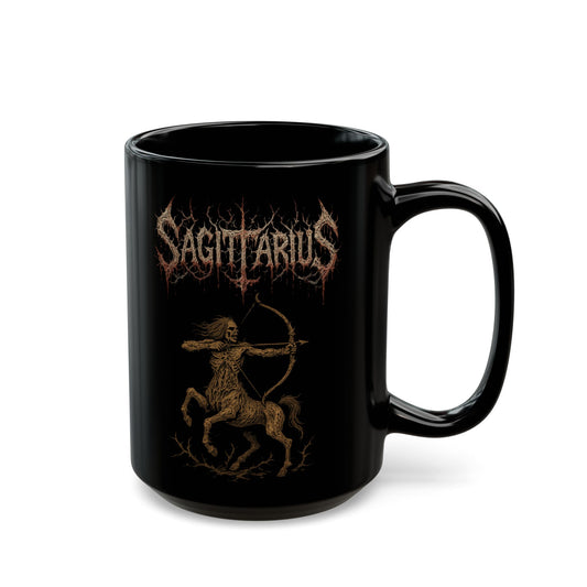 Sagittarius Zodiac Mug - 11oz & 15oz