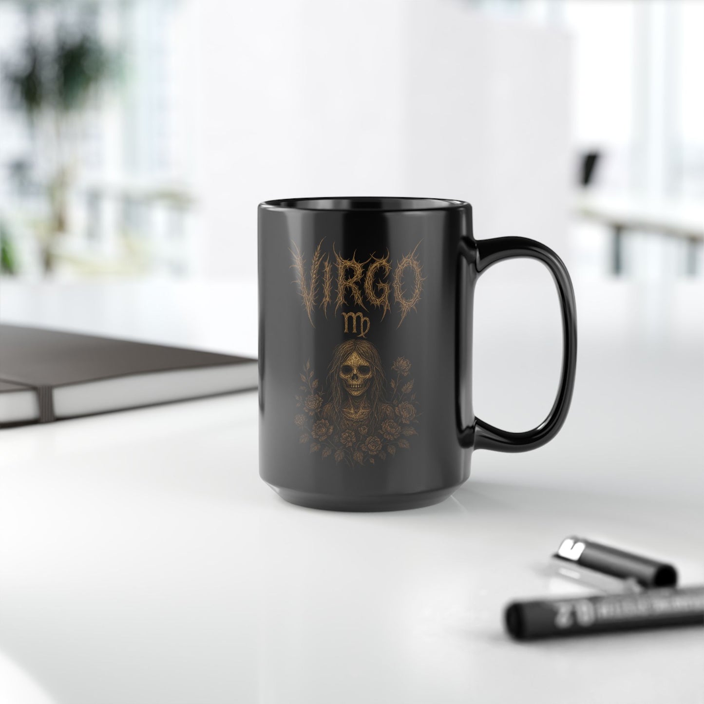 Virgo Zodiac Mug - 11oz & 15oz