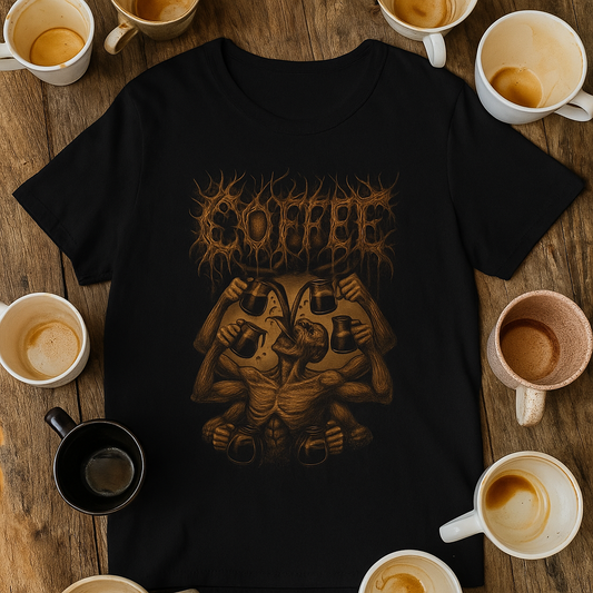 Never Enough COFFEE
