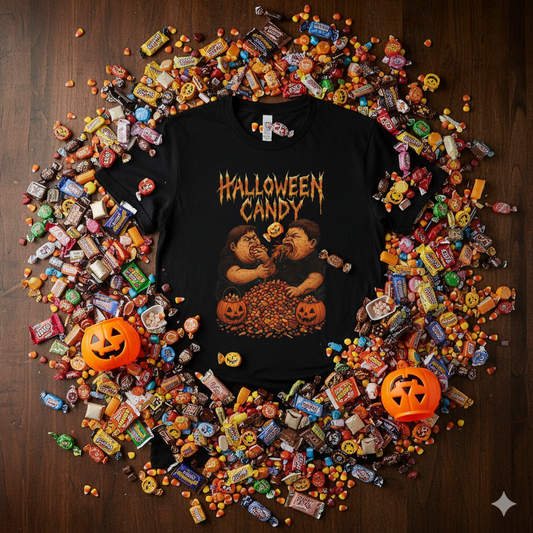 Halloween Candy Kids