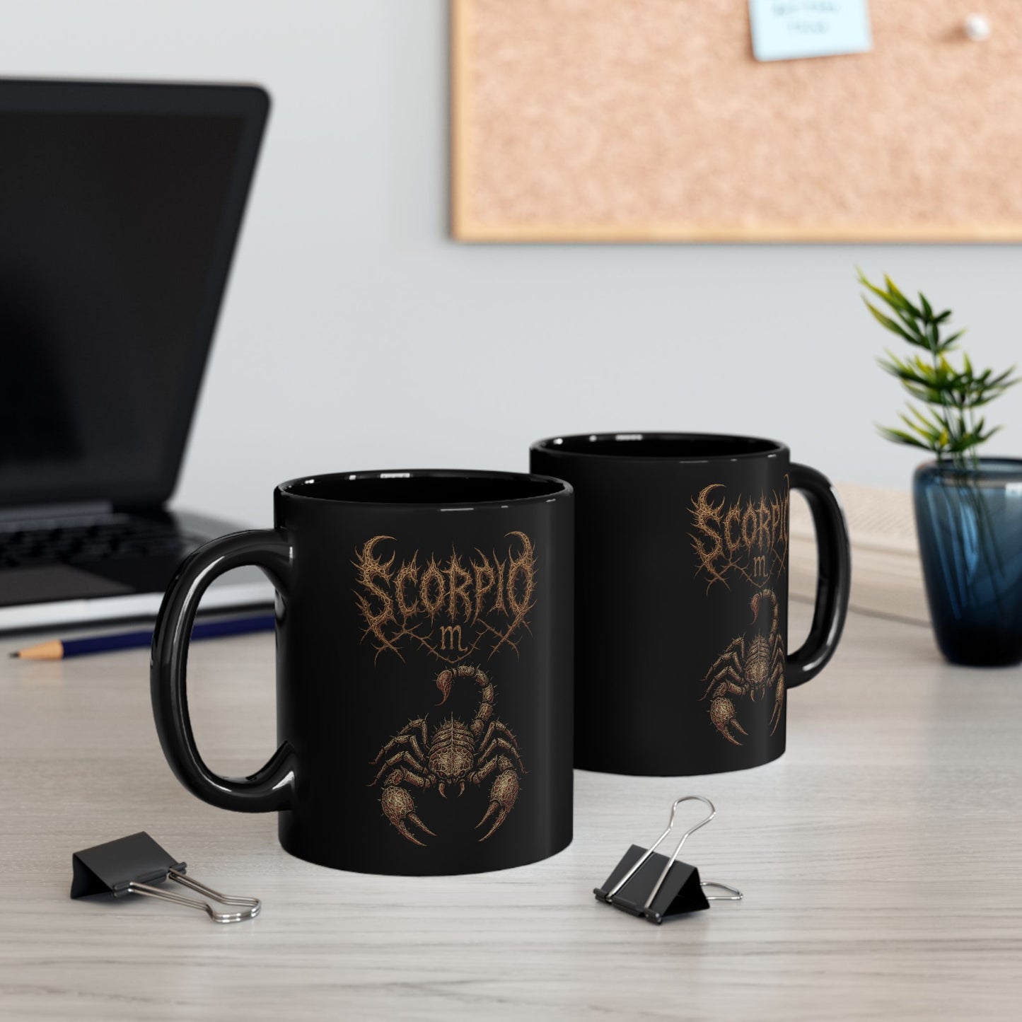 Scorpio Zodiac Mug - 11oz & 15oz