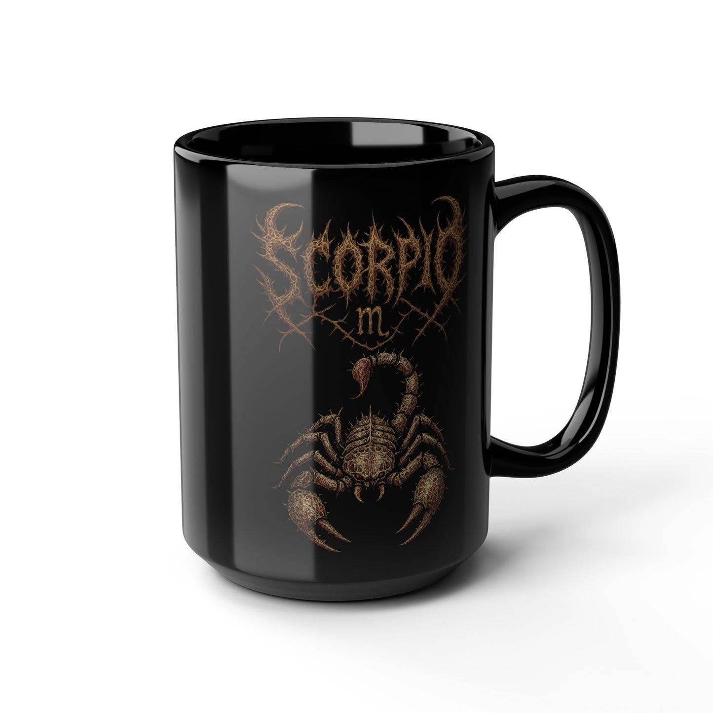 Scorpio Zodiac Mug - 11oz & 15oz