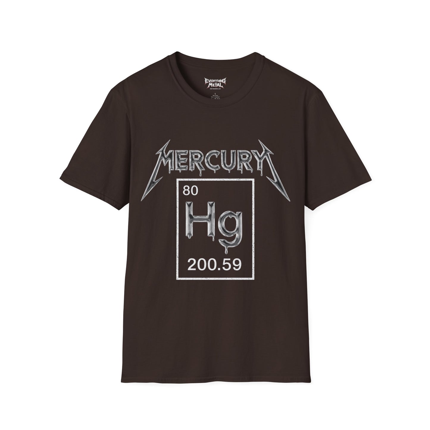 Mercury Metal Shirt