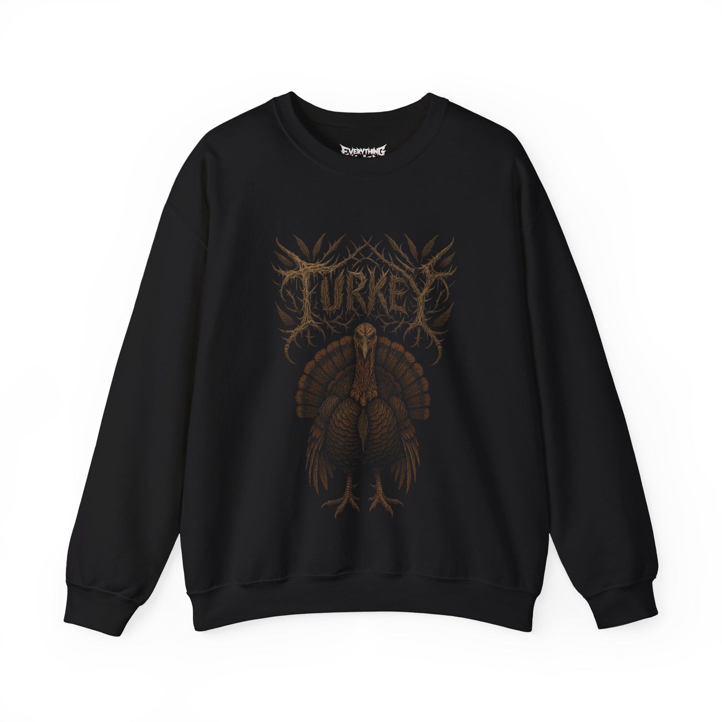 Turkey Ugly Christmas Sweatshirt