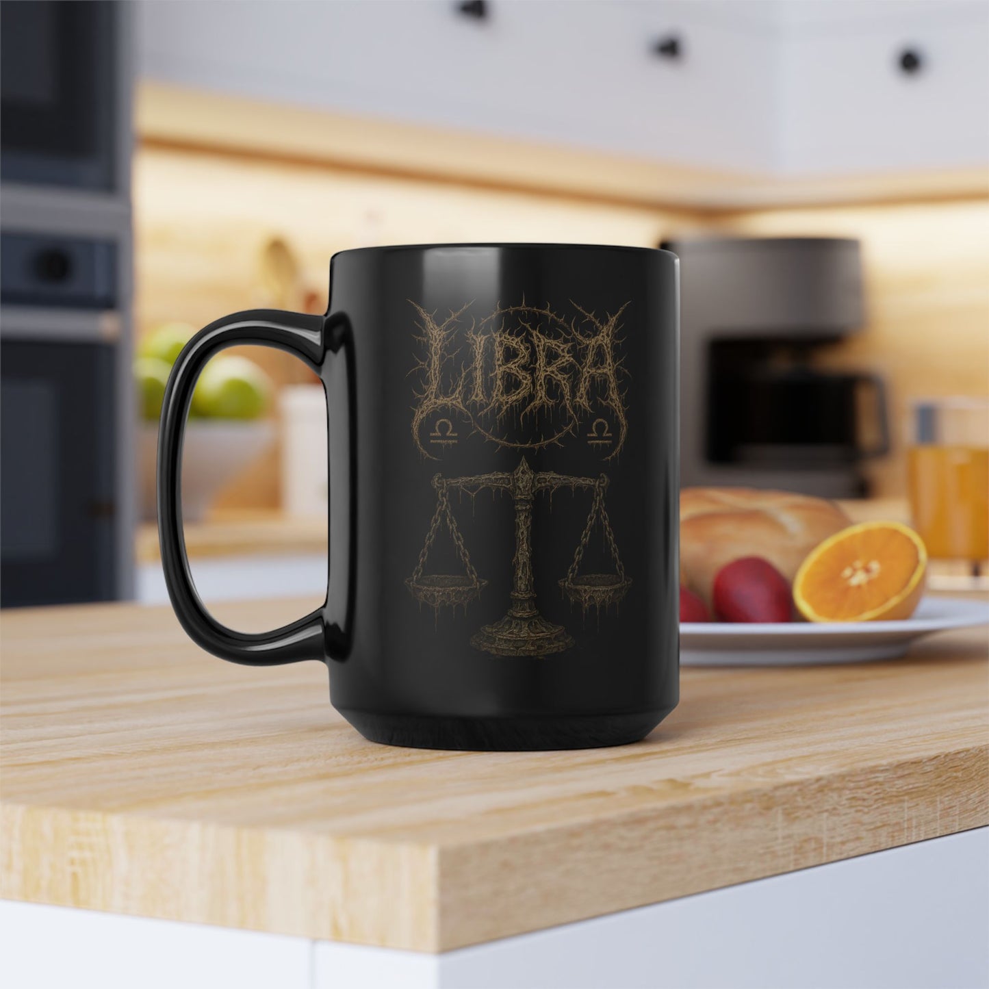 Libra Zodiac Mug - 11oz & 15oz