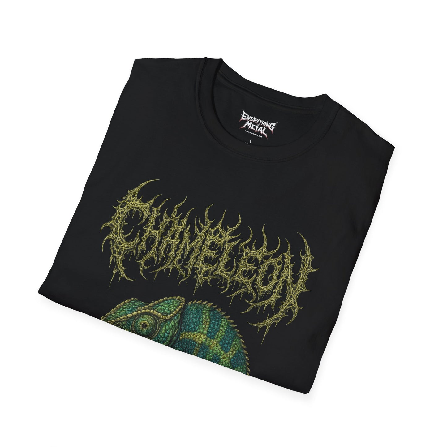 Chameleon Metal Unisex Shirt