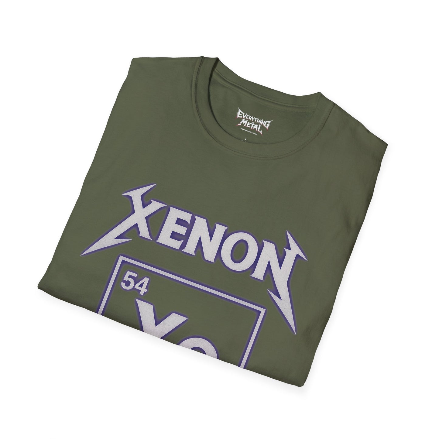 Xenon Metal Shirt