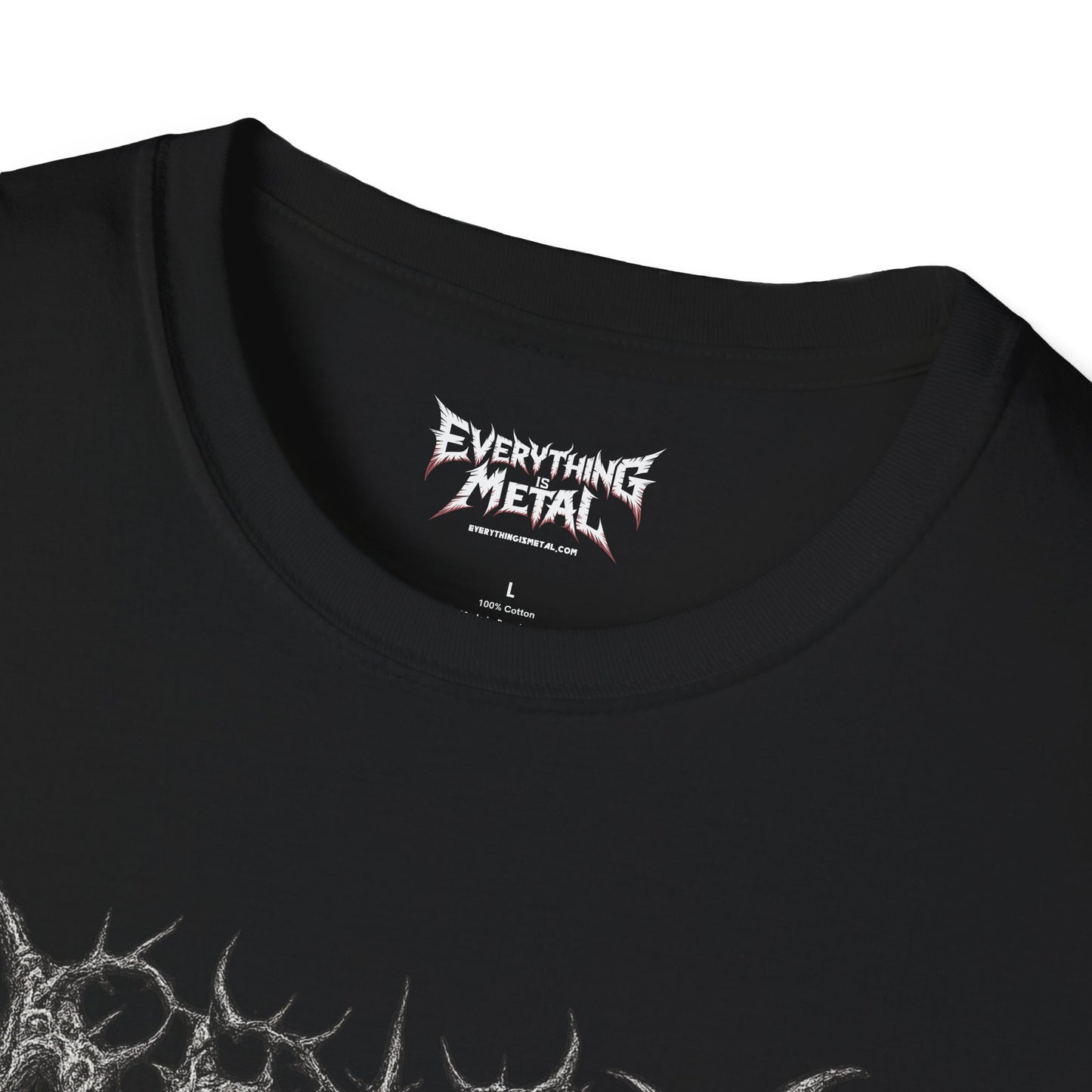Aries Metal Unisex Shirt