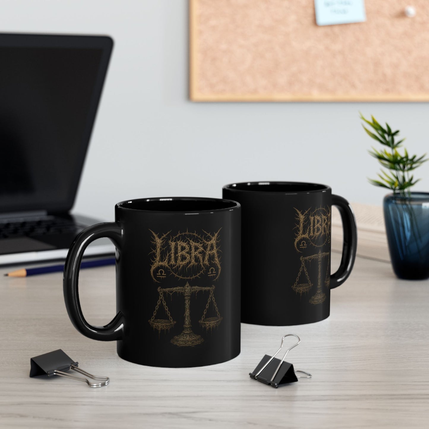 Libra Zodiac Mug - 11oz & 15oz