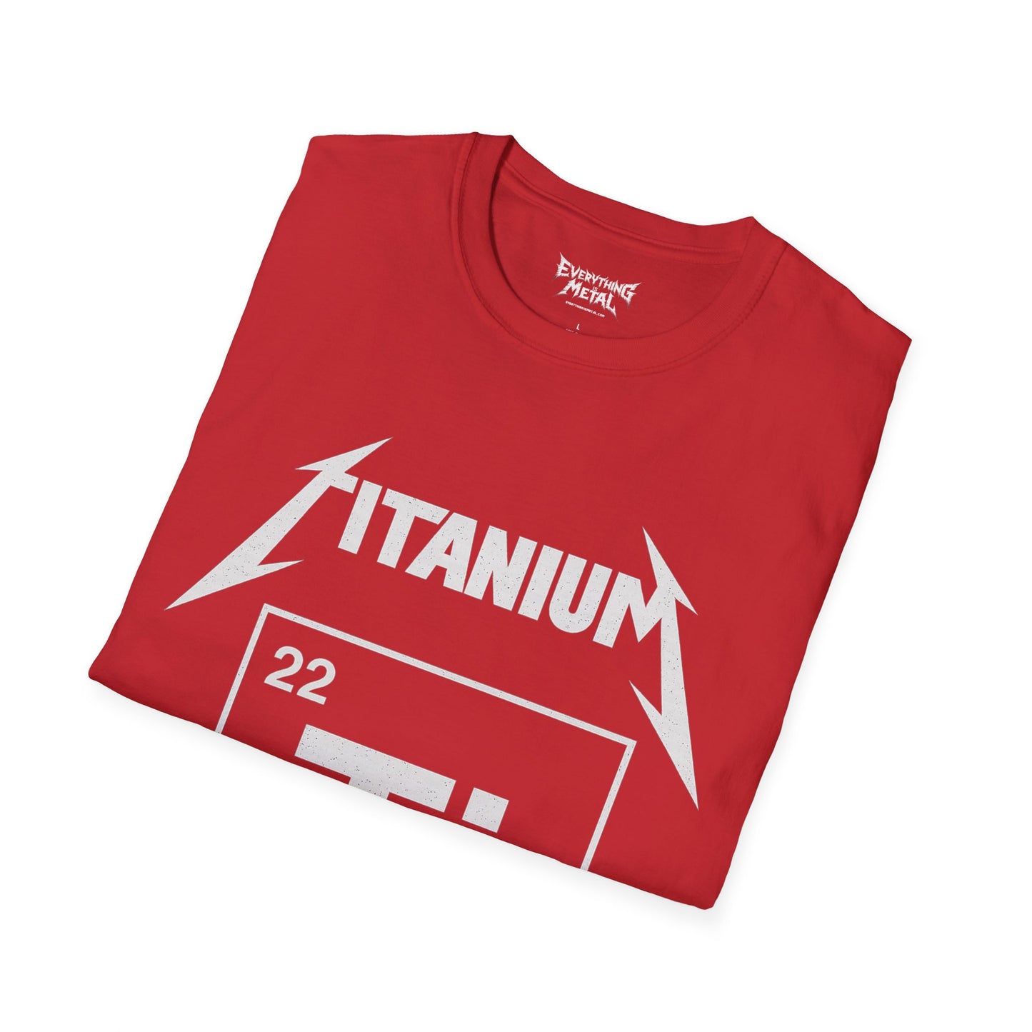 Titanium Metal Shirt