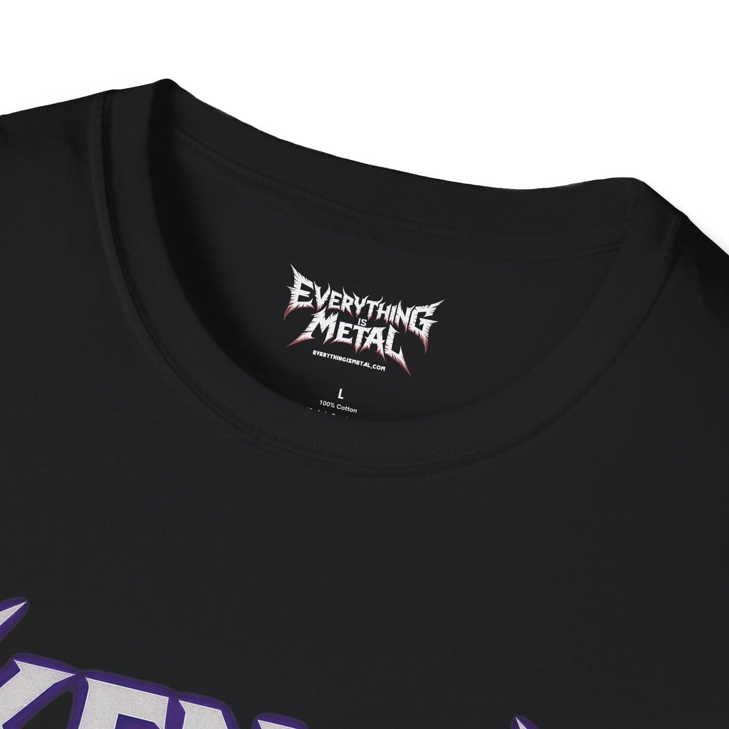 Xenon Metal Shirt