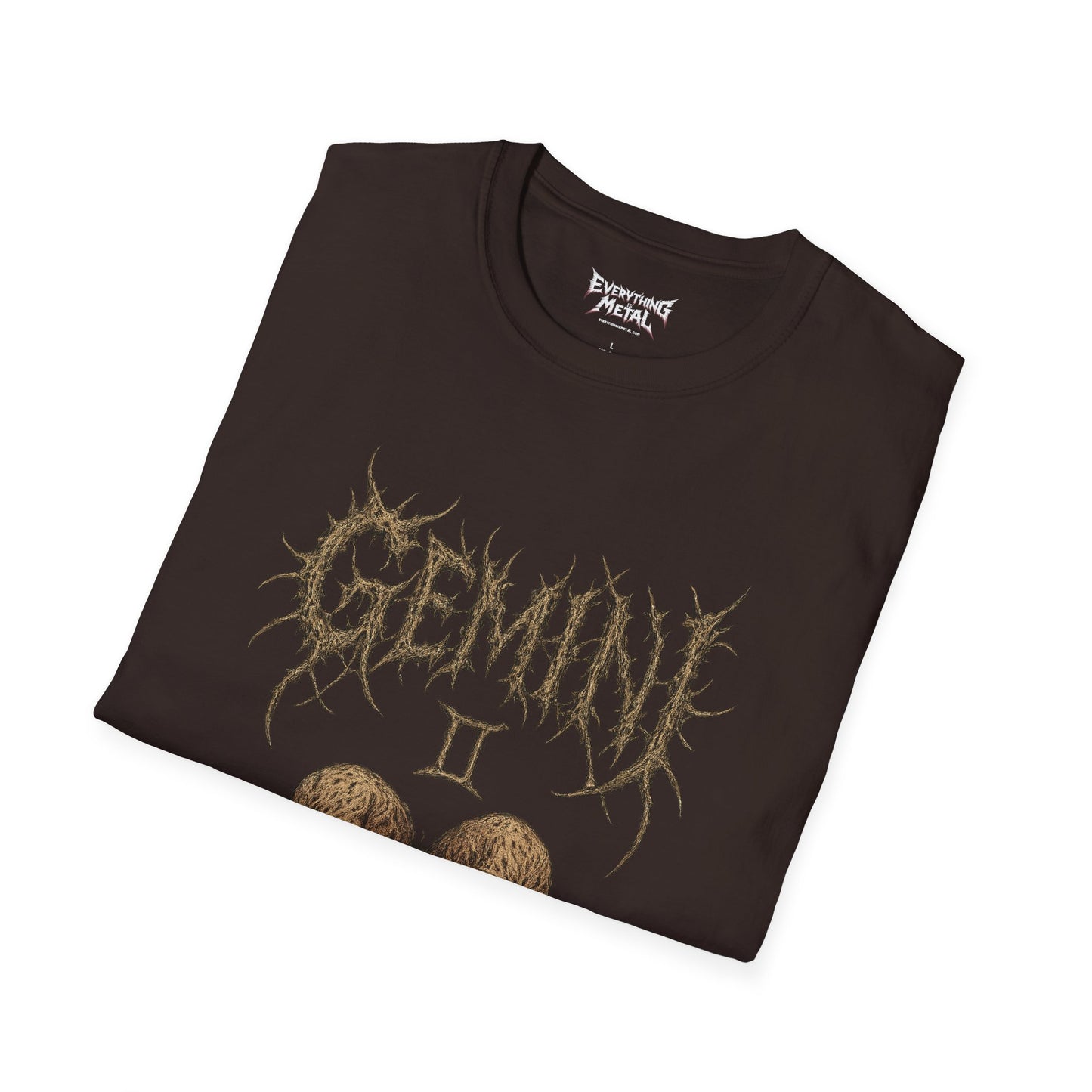 Gemini Metal Unisex Shirt