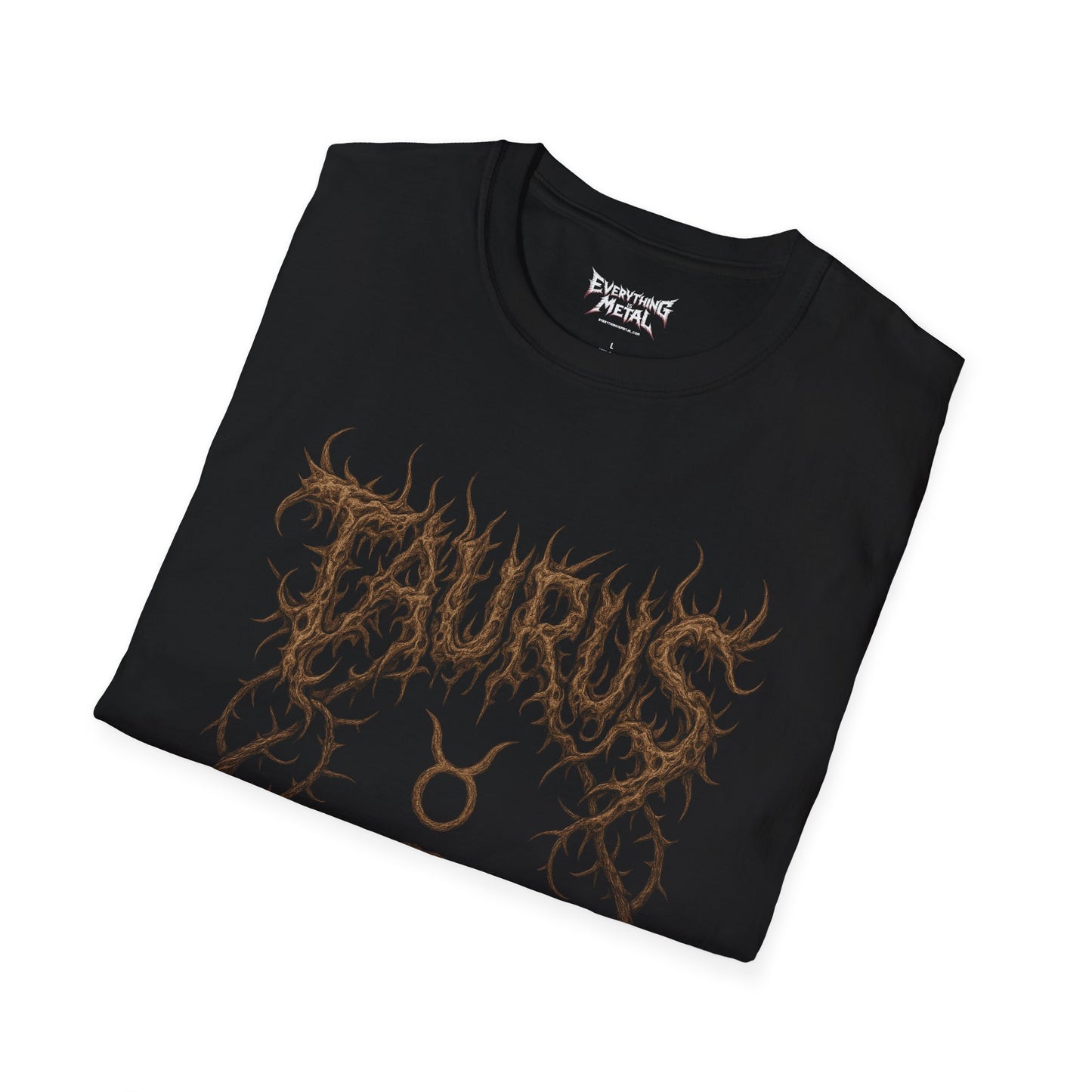 Taurus Metal Unisex Shirt