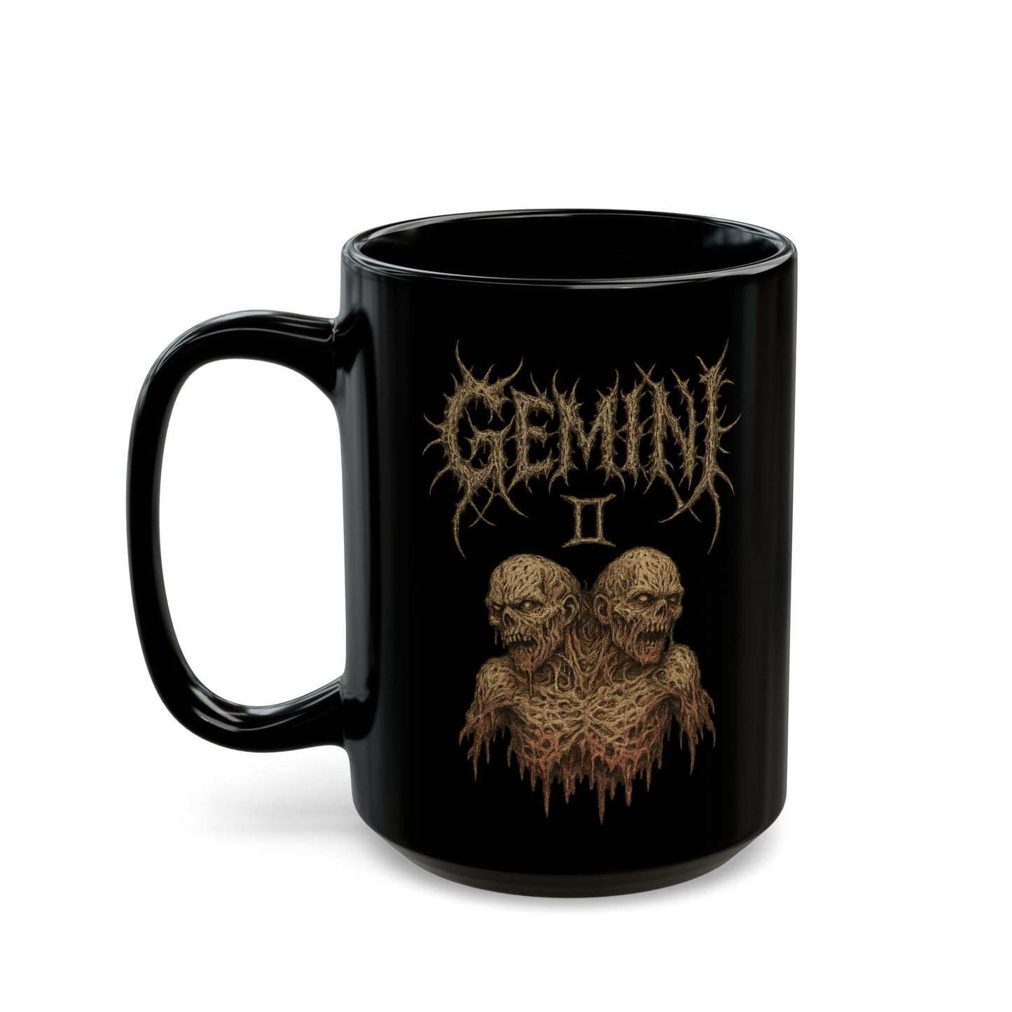 Gemini Zodiac Mug - 11oz & 15oz