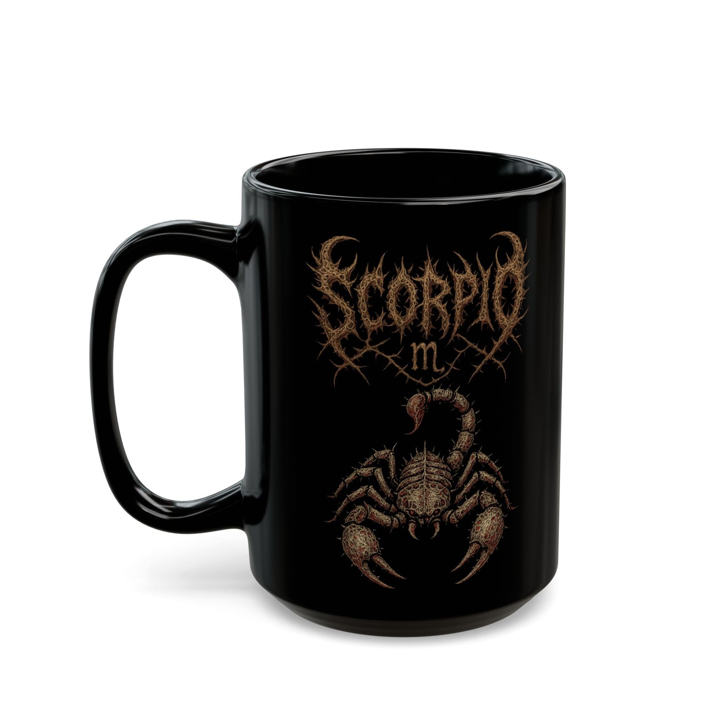 Scorpio Zodiac Mug - 11oz & 15oz