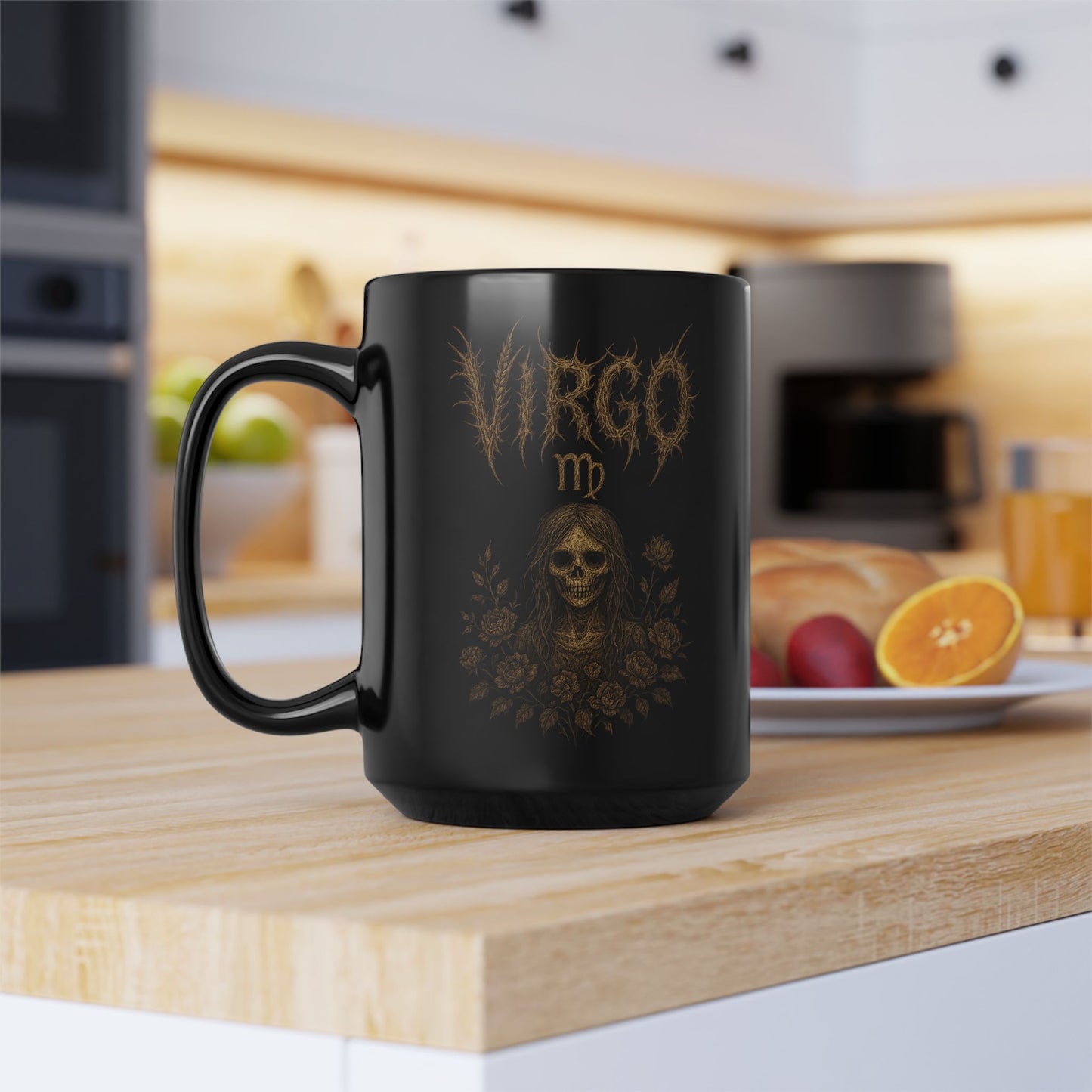 Virgo Zodiac Mug - 11oz & 15oz