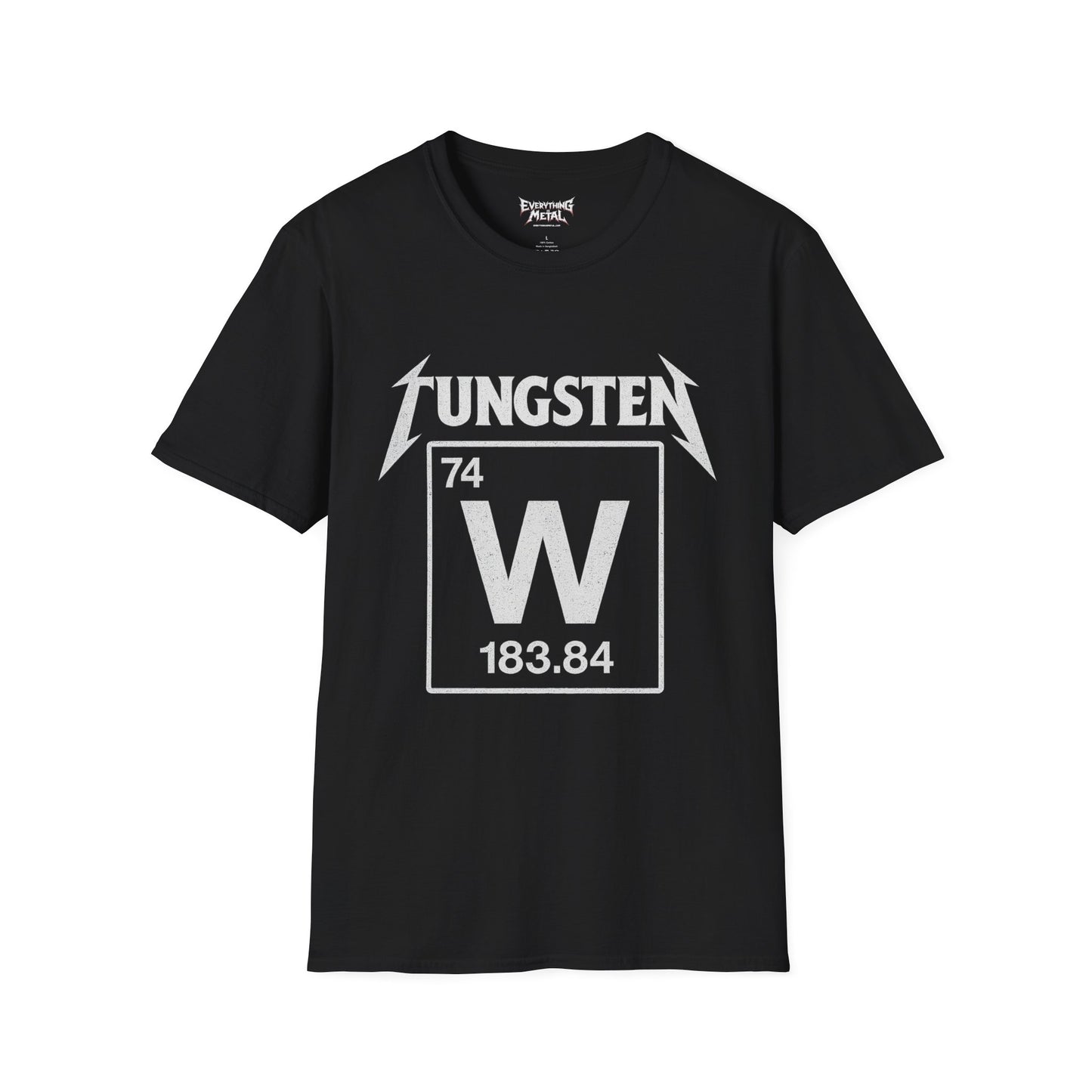Tungsten Metal Shirt