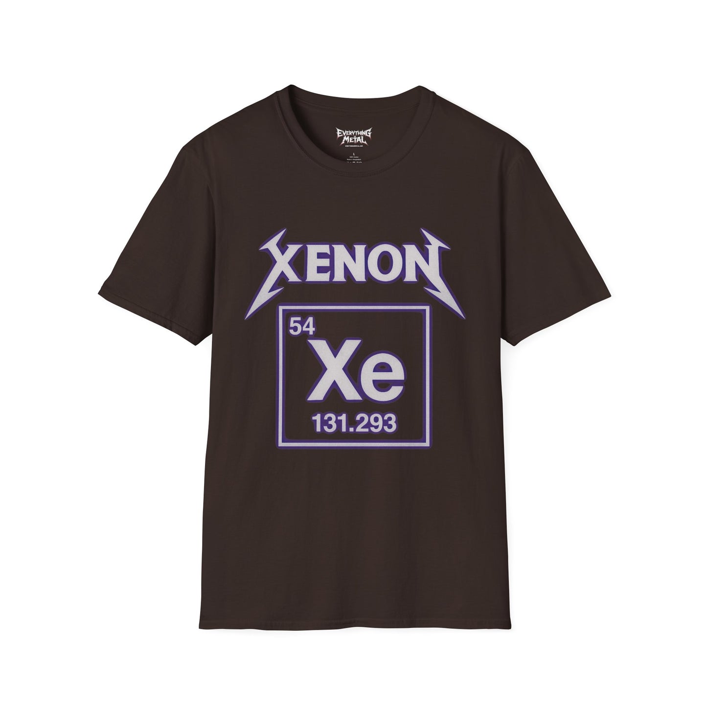 Xenon Metal Shirt