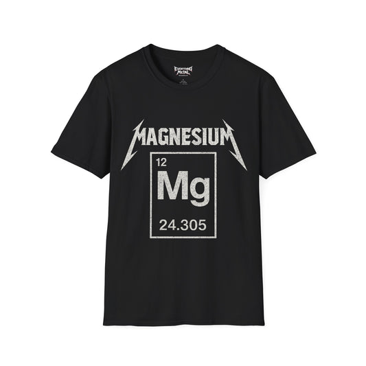 Magnesium Metal Shirt