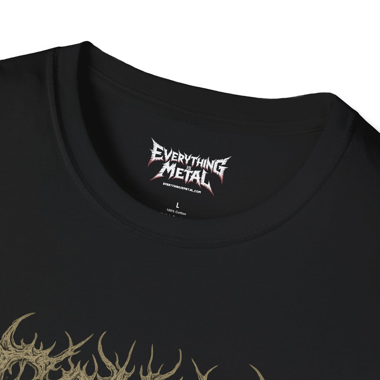 Golden Girls Metal Unisex Shirt