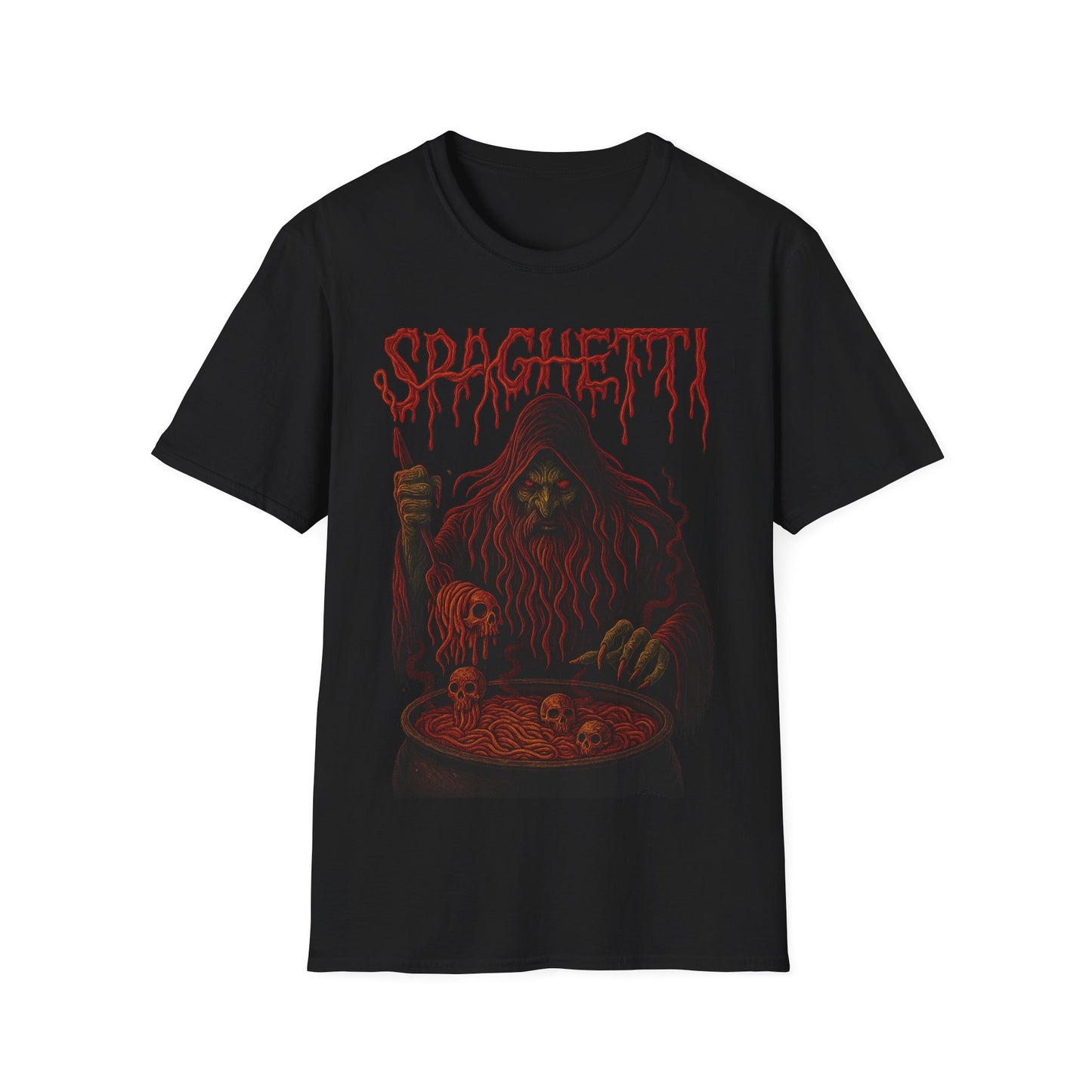 SPAGHETTI