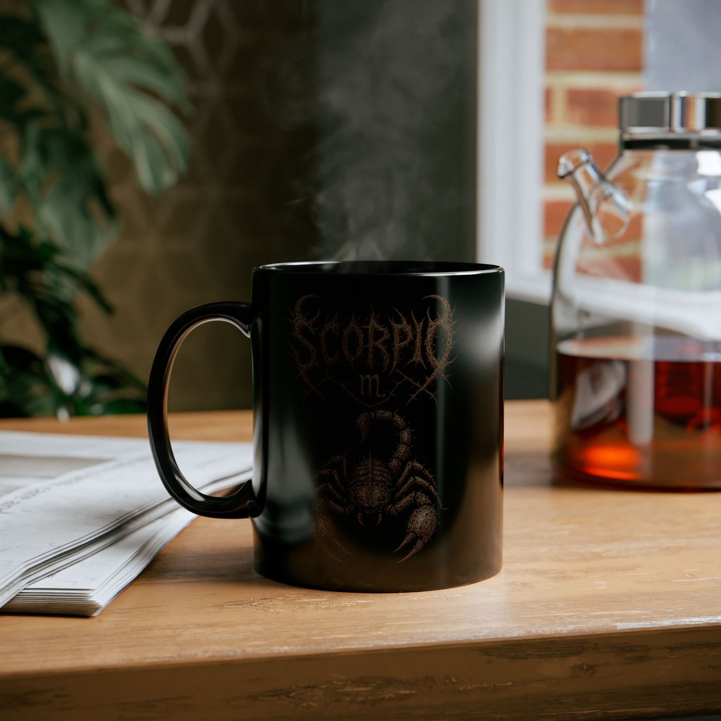 Scorpio Zodiac Mug - 11oz & 15oz