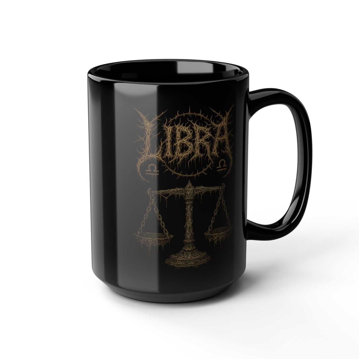 Libra Zodiac Mug - 11oz & 15oz