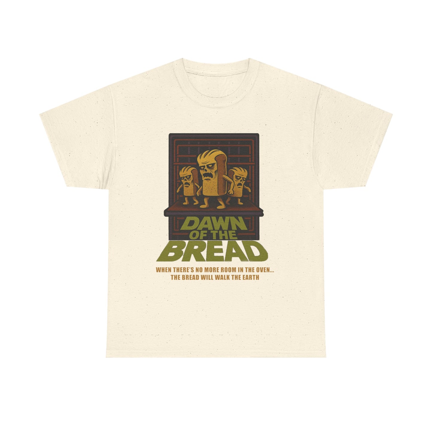 Dawn of the Bread