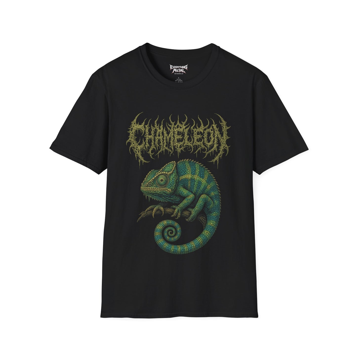 Chameleon Metal Unisex Shirt