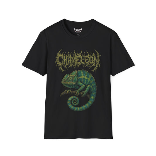 Chameleon Metal Unisex Shirt