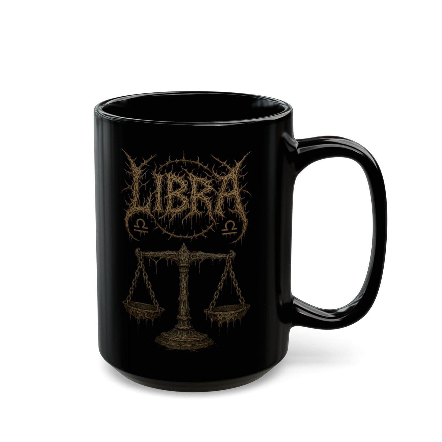 Libra Zodiac Mug - 11oz & 15oz