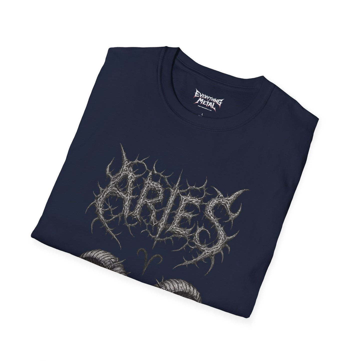 Aries Metal Unisex Shirt