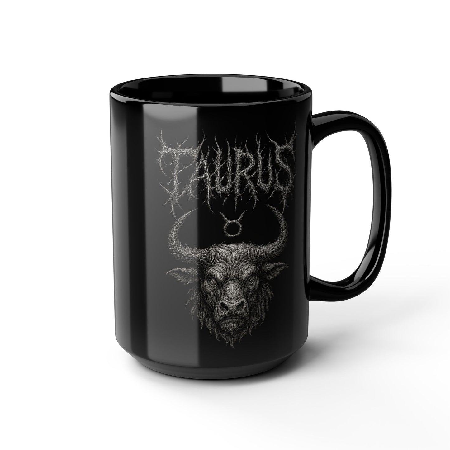 Taurus Zodiac Mug - 11oz & 15oz