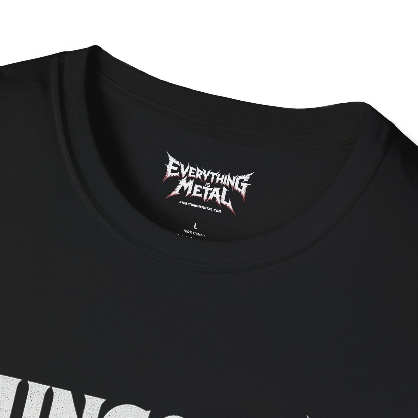 Tungsten Metal Shirt