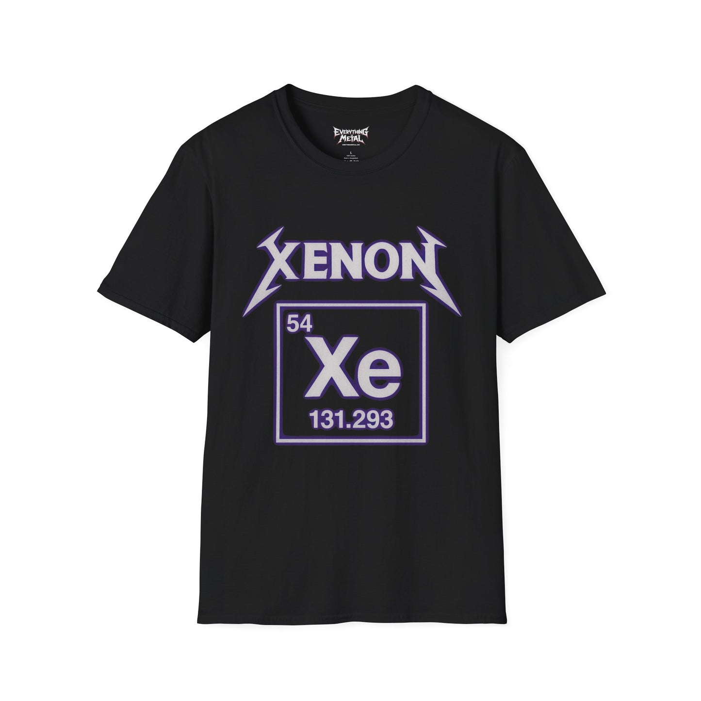 Xenon Metal Shirt