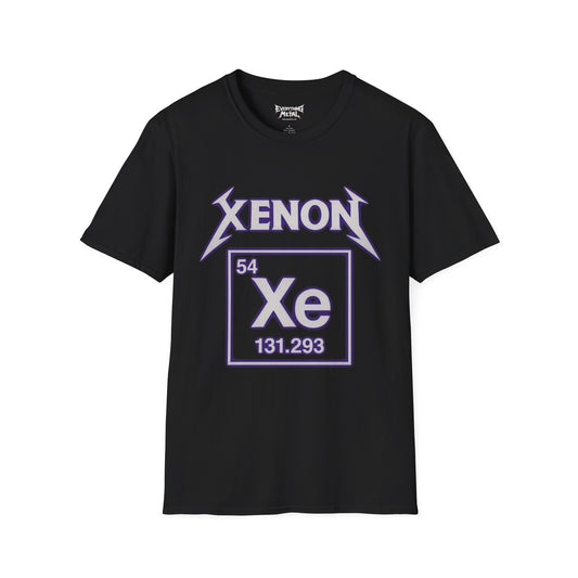 Xenon Metal Shirt