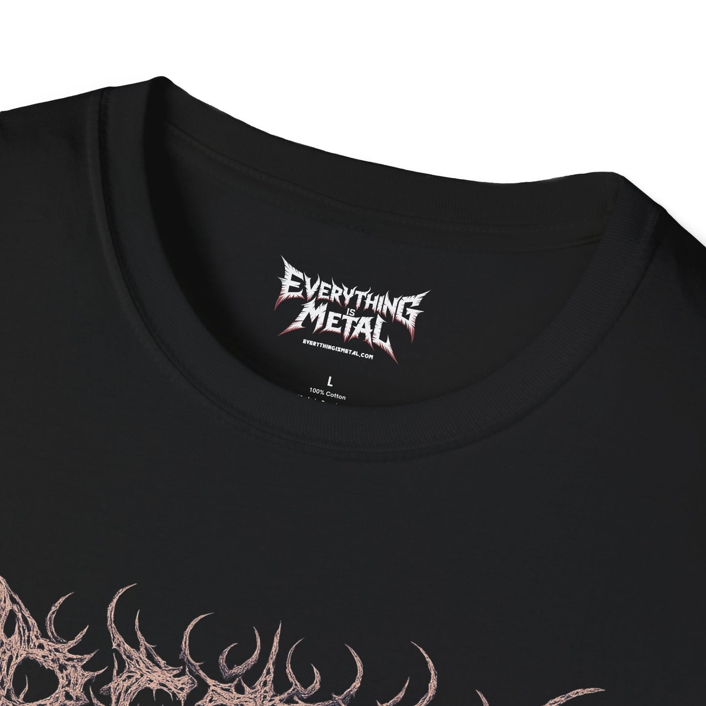 Betty White Metal Unisex Shirt