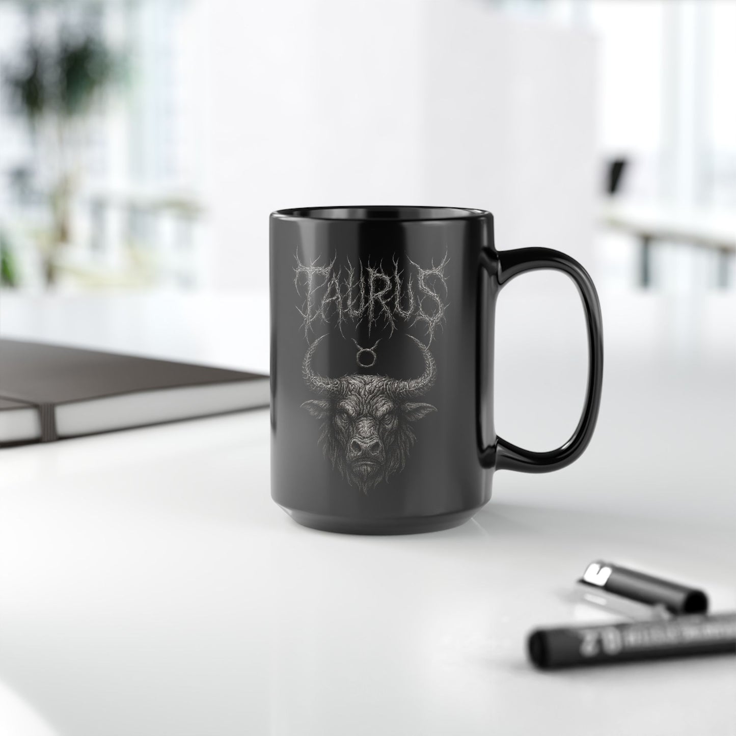 Taurus Zodiac Mug - 11oz & 15oz