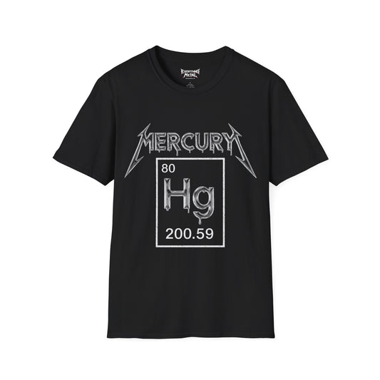 Mercury Metal Shirt