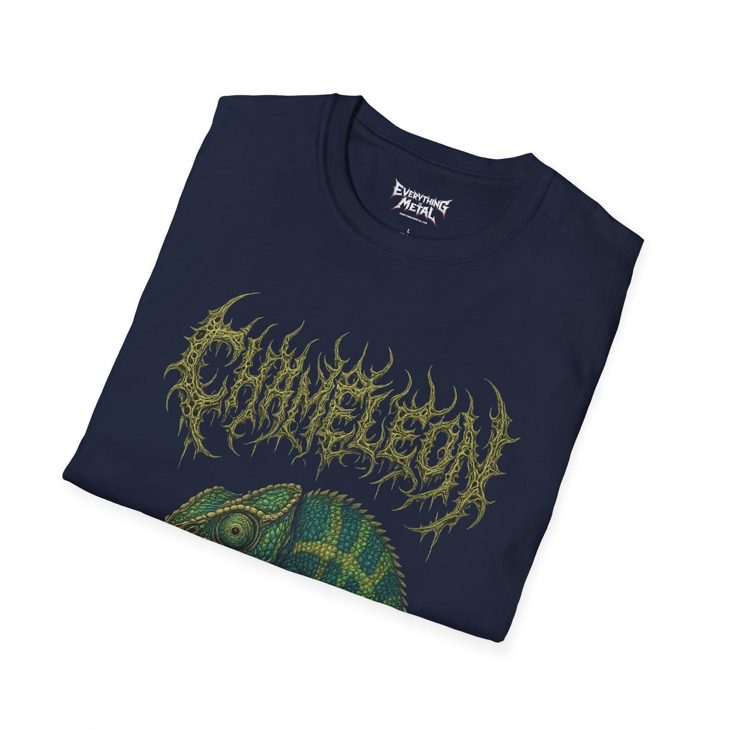 Chameleon Metal Unisex Shirt
