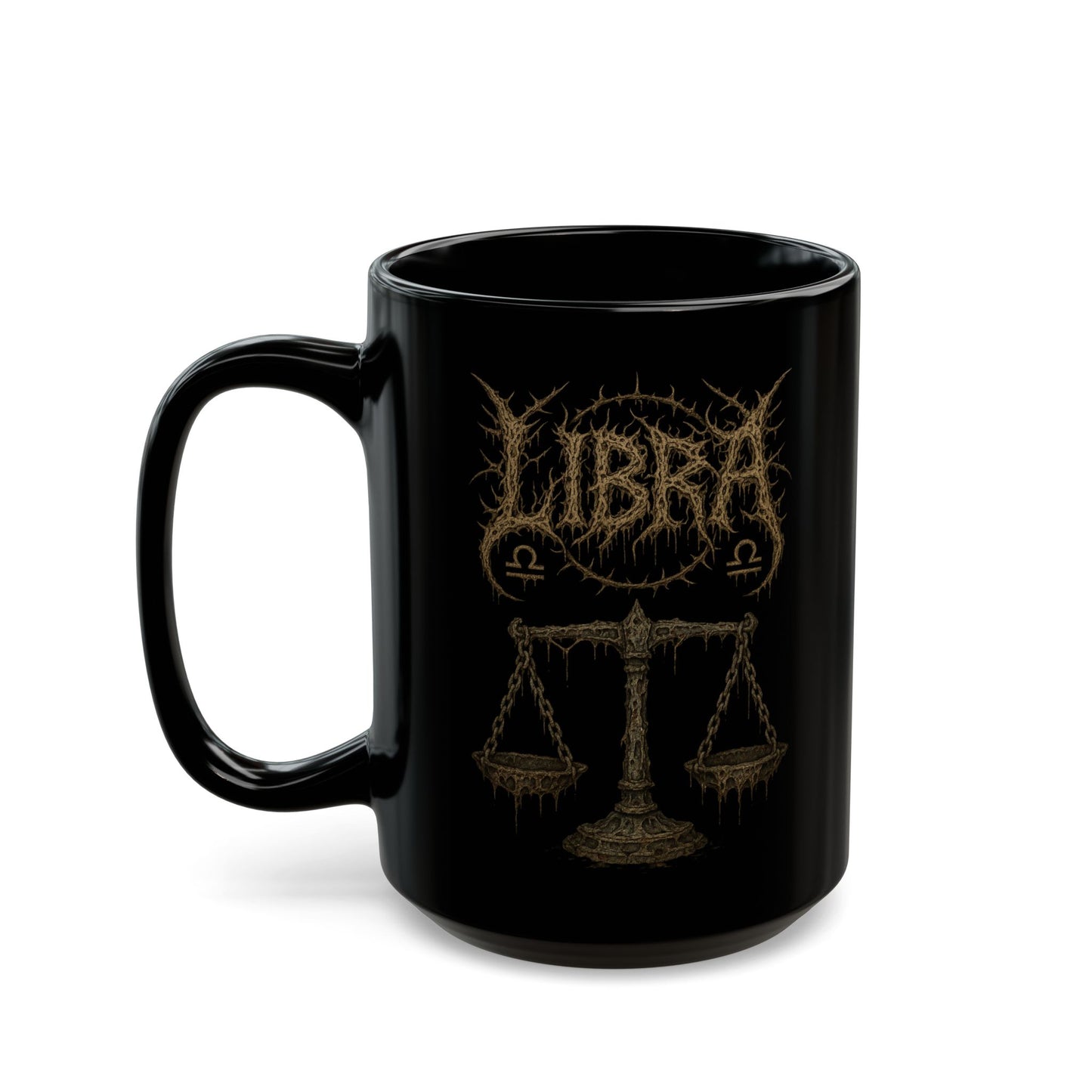 Libra Zodiac Mug - 11oz & 15oz