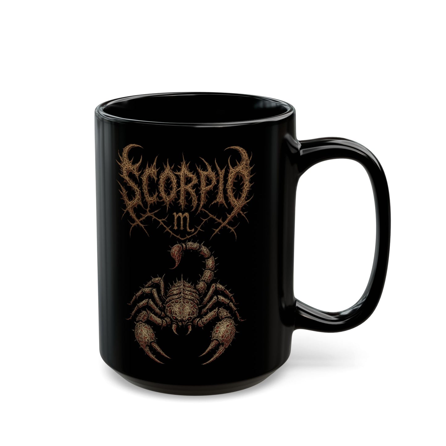 Scorpio Zodiac Mug - 11oz & 15oz